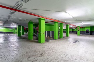Garaje en alquiler en Navas en Barcelona