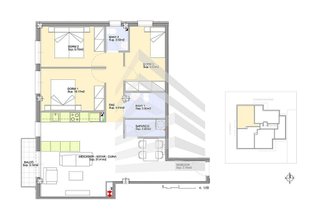 Piso en venta en Solsona