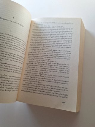 La caída de gigantes