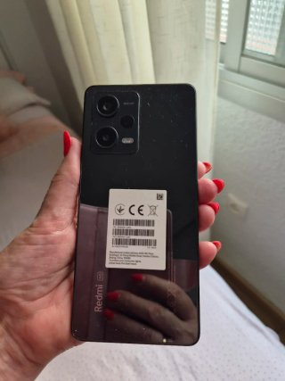 Xiaomi Redmi Note 12 Pro 5G Azul