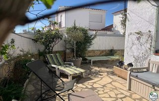 Chalet en venta en Santa Margarida en Roses