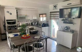 Chalet en venta en Santa Margarida en Roses