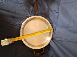 Conjunto AMC Sartén y Cazo