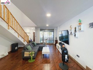 Casa adosada en venta en Benisanó