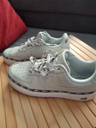 Deportivas Nike Air Force 1 Teal