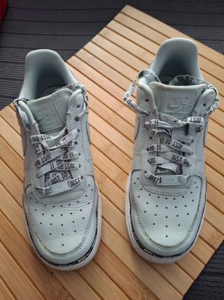 Deportivas Nike Air Force 1 Teal