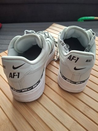 Deportivas Nike Air Force 1 Teal