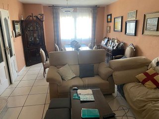 Casa adosada en venta en Santa María en Ciudad Real