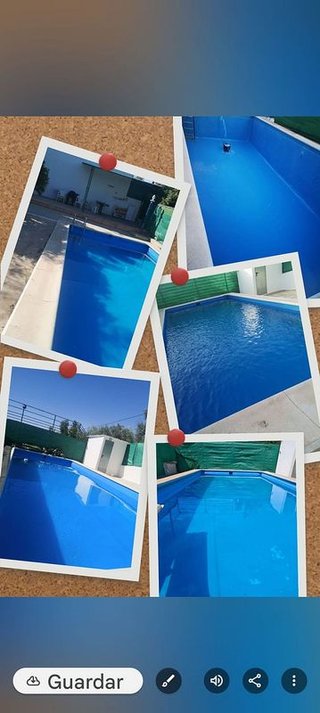 Chalet en venta en Poleares en Lucena