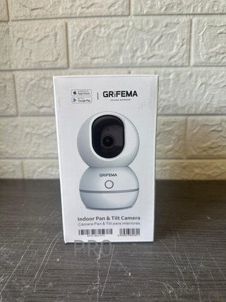 Cámara vigilancia Grifema