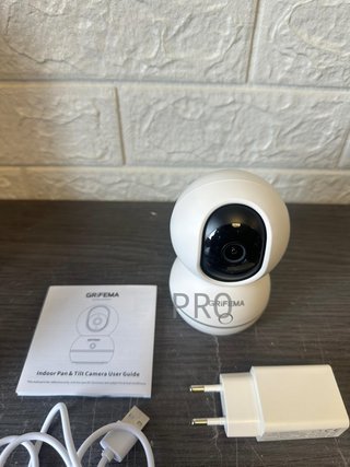 Cámara vigilancia Grifema
