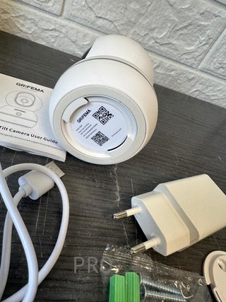 Cámara vigilancia Grifema