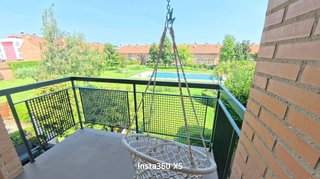 Casa adosada en venta en Lardero