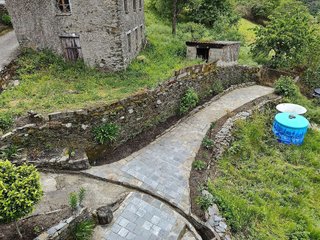 Casa en venta en Ibias