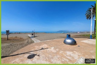 Chalet en venta en El Candado - El Palo en Málaga