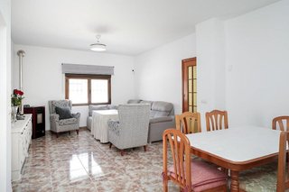 Chalet en venta en Huéscar