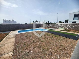 Chalet en venta en Madrigal en Villarreal