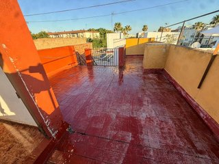 Casa adosada en venta en Centro - Doña Mercedes en Dos Hermanas
