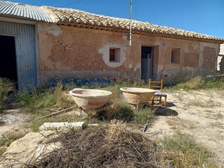 Casa rural en venta en Pinós