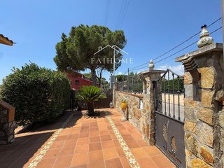 Chalet en venta en Mas Mora - Sant Daniel en Tordera