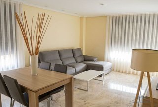 Piso en alquiler en Nueva Almería - Cortijo Grande - Vega de Acá en Almería