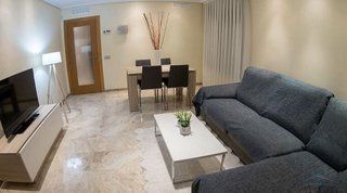 Piso en alquiler en Nueva Almería - Cortijo Grande - Vega de Acá en Almería