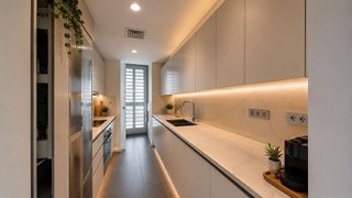 Piso en venta en La Barceloneta en Barcelona