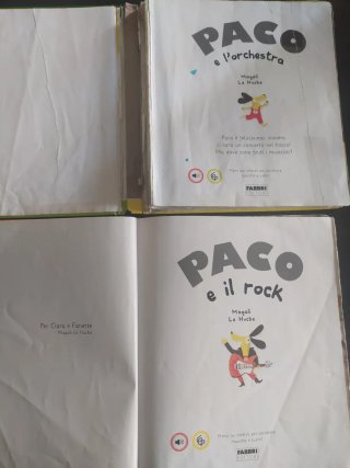Libretti Sonori Paco: Il Rock e l'Orchestra