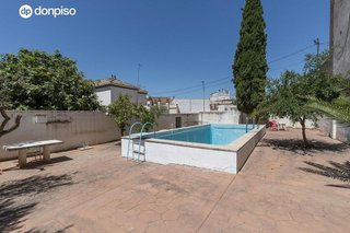 Chalet en venta en Albaicín en Granada