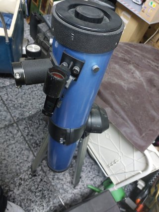 Telescopio Pentaflex 76/700