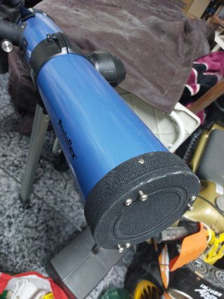 Telescopio Pentaflex 76/700