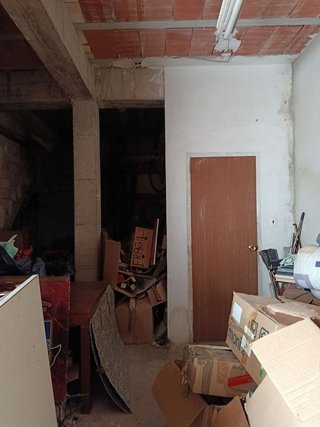 Casa adosada en venta en Pueblo de Cullera en Cullera
