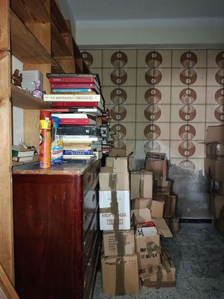 Casa adosada en venta en Pueblo de Cullera en Cullera