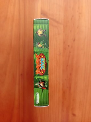 Donkey Kong 2001 Game Boy Color