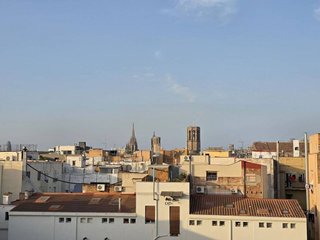 Ático en venta en El Raval en Barcelona