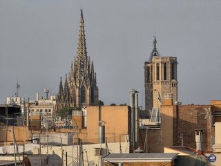 Ático en venta en El Raval en Barcelona