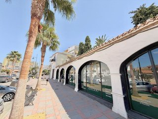 Local comercial en alquiler en Centro Ciudad en Fuengirola