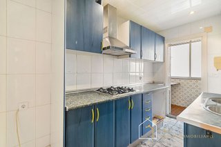 Ático en venta en El Turó de la Peira en Barcelona