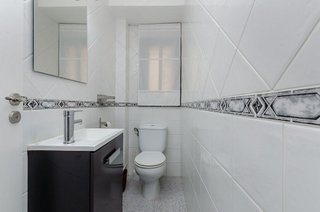 Piso en venta en El Guinardó en Barcelona