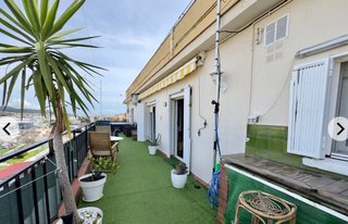 Ático en venta en Poblenou en Pineda de Mar