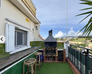 Ático en venta en Poblenou en Pineda de Mar