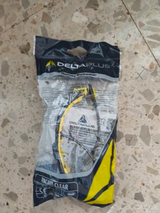 Gafas Protección Delta Plus EN172