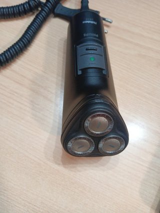 Lote 2 vecchie rasoi elettrici