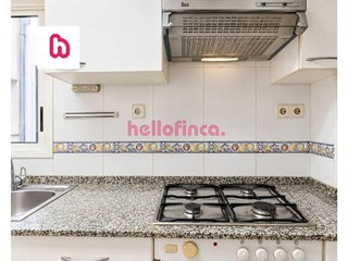 Piso en venta en Plaça Catalunya en Prat de Llobregat, El