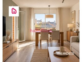 Piso en venta en Plaça Catalunya en Prat de Llobregat, El