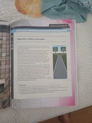 Economía 1.o Bachillerato