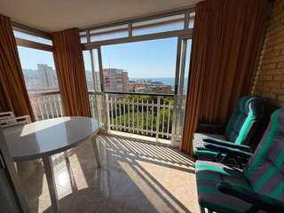 Piso en venta en Pueblo Poniente en Benidorm