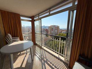 Piso en venta en Pueblo Poniente en Benidorm