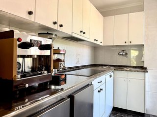 Piso en venta en Miracruz - Bidebieta en San Sebastián-Donostia