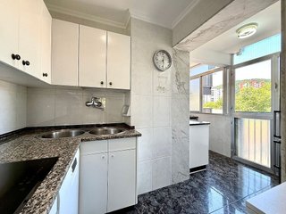 Piso en venta en Miracruz - Bidebieta en San Sebastián-Donostia